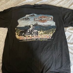 Harley Davidson T Shirt